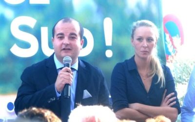 Crise au FN au sujet de l’avortement : David Rachline indique la porte aux élus solidaires avec Marion Maréchal Le Pen