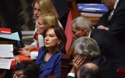 DÉLIT D’ENTRAVE À L’IVG : LE SCANDALEUX VOTE DE L’ASSEMBLÉE