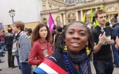 Danièle Obono légitime le racisme anti-blanc : pas de juge pour demander la levée de son immunité ?