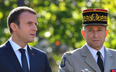 Démission du général Pierre de Villiers : récit d’une crise historique entre les armées et le président