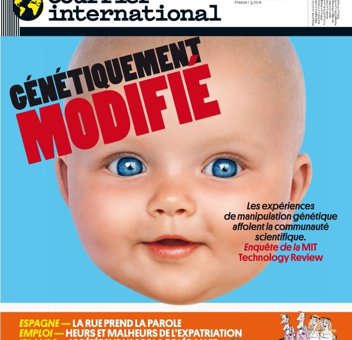 Des bébés sur mesure ? Non merci !