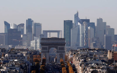 En 2022, la France aura perdu deux places au classement des puissances économiques mondiales, prédit un rapport britannique