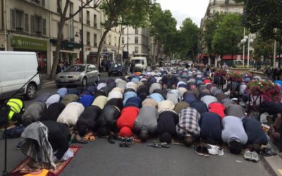 Entre musulmans et mairie de Clichy, c’est toujours le dialogue de sourds