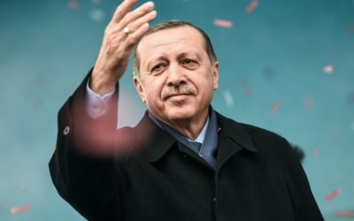 Erdogan aux Turcs vivant en Europe : «Ne faites pas trois, mais cinq enfants. Vous êtes l’avenir !»