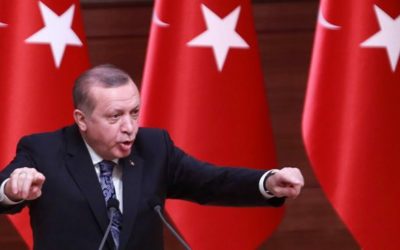 Erdogan, candidat des mosquées et des imams