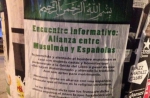 Espagne : à Barcelone des affiches appellent les musulmans à se marier avec des Espagnoles pour répandre l’islam !