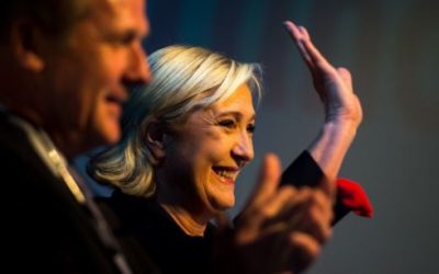 FN : la lettre au vitriol d’Eric Dillies, l’homme qui voulait affronter Marine Le Pen