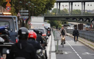 Fermeture des voies sur berge à Paris : le rapport définitif est accablant