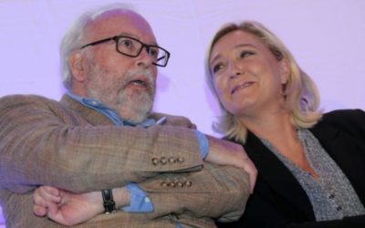 Financement du FN: le trésorier du parti mis en examen