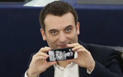 Florian Philippot : « Je ne me sens absolument pas engagé par le FN de 1998 »