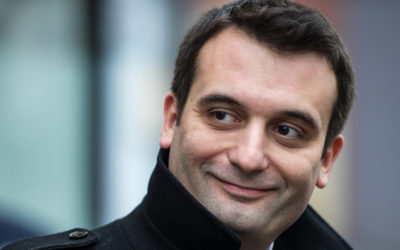 Florian Philippot annonce qu’il « quitte le Front national »