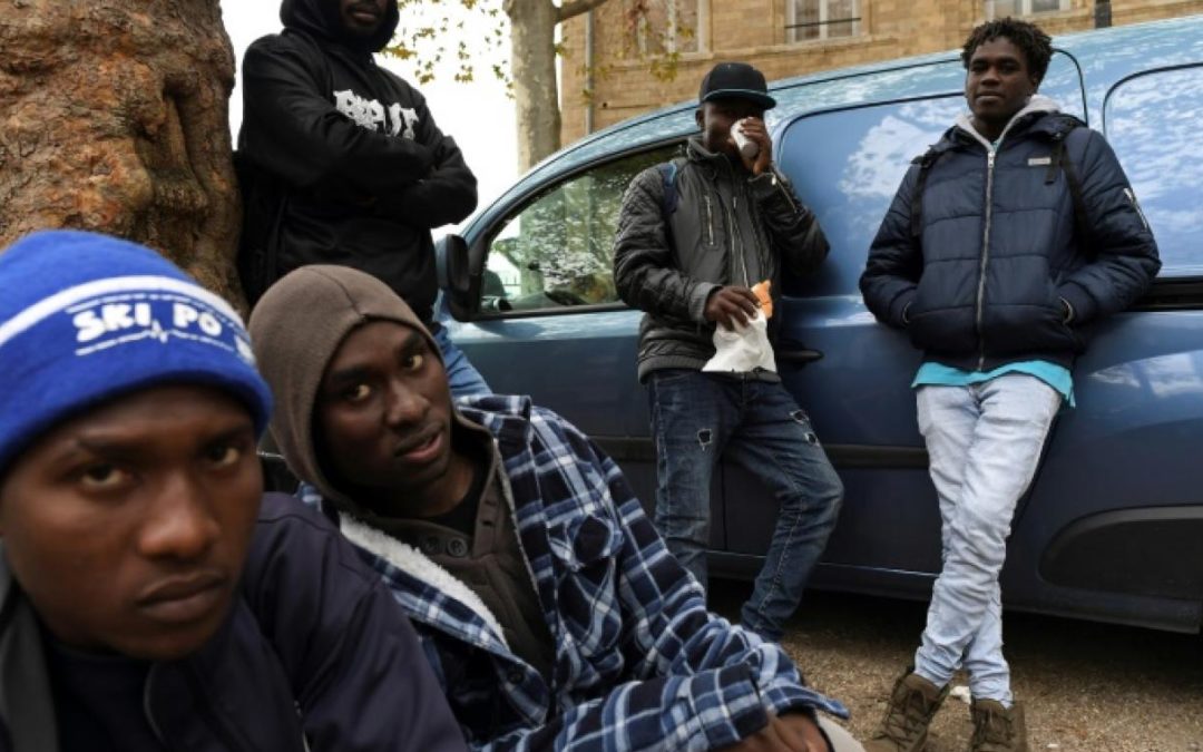 France : 91.000 clandestins interpellés l’an dernier, seulement 13.000 ont été expulsés