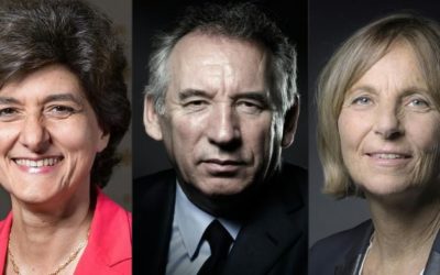 François Bayrou et Marielle de Sarnez : « Ce sont des Thénardier »