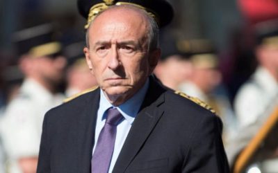 Gérard Collomb : 271 djihadistes français sont rentrés en France