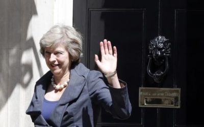 Grande-Bretagne: Theresa May perd sa majorité absolue avant de négocier le Brexit