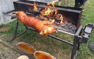 Grande Fête Patriotique en Bretagne