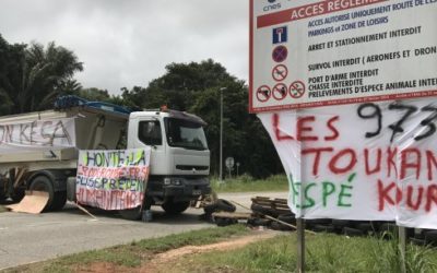 Grève en Guyane : radioscopie d’un chaos sécuritaire