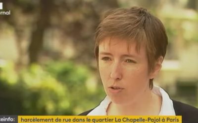 Harcèlement de rue à La Chapelle : Caroline de Haas propose « d’élargir les trottoirs »