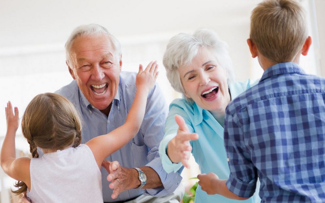 « Il faut euthanasier tous les grand-parents car ils sont nuisibles pour les enfants ! »