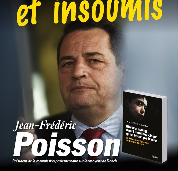 Jean-Frédéric Poisson victime du lobby-qui-n’existe-pas