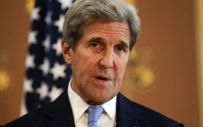 John Kerry estime que le Brexit pourrait ne jamais se réaliser