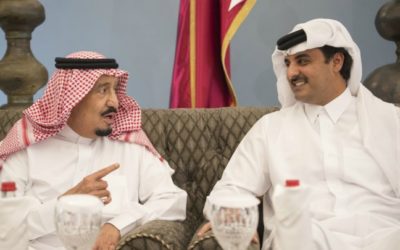 L’Arabie Saoudite, l’Egypte, les Emirats arabes unis et le Bahreïn rompent avec le Qatar