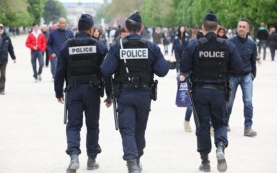 L’islamisation galopante de la police française