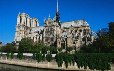 La France, candidate à tout, n’a pas 100 millions pour restaurer Notre-Dame !