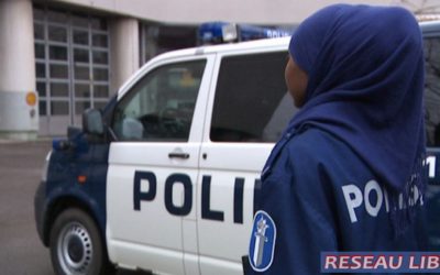 La Police Nationale recrute des islamistes fichés S mais vire des patriotes