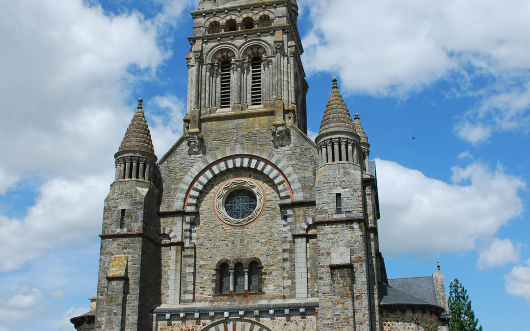 La destruction des églises de France