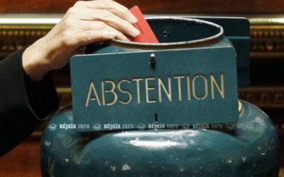 La gagnante des élections législatives : l’abstention