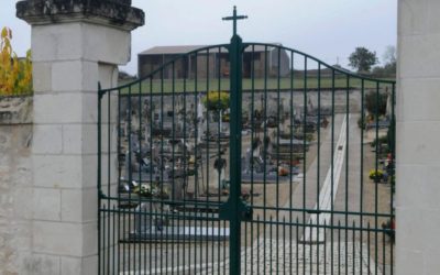 La justice tranche pour le maintien de la croix d’un cimetière dans la Vienne