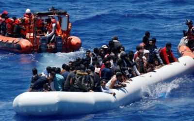 La solution miracle de Bruxelles pour stopper l’invasion migratoire : limiter l’export des bateaux gonflables vers la Libye