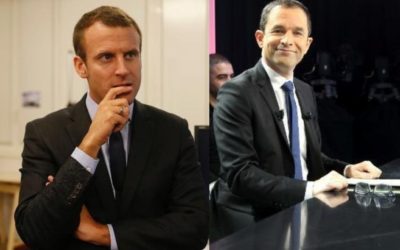 La victoire de Hamon ouvrira un boulevard à Macron