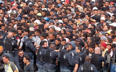 Lampedusa, tête de pont du Califat en Europe