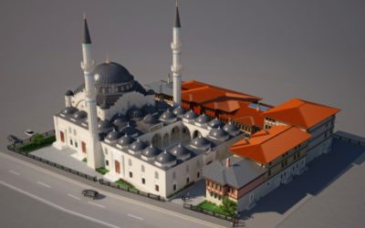 Lancement d’une mosquée géante à Strasbourg