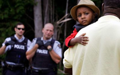 Le Canada passe de l’ouverture à la fermeté avec les demandeurs d’asile