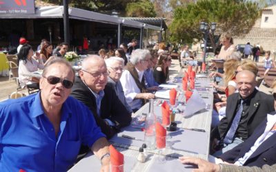 Le Parti de la France et les Comités Jeanne à Grimaud