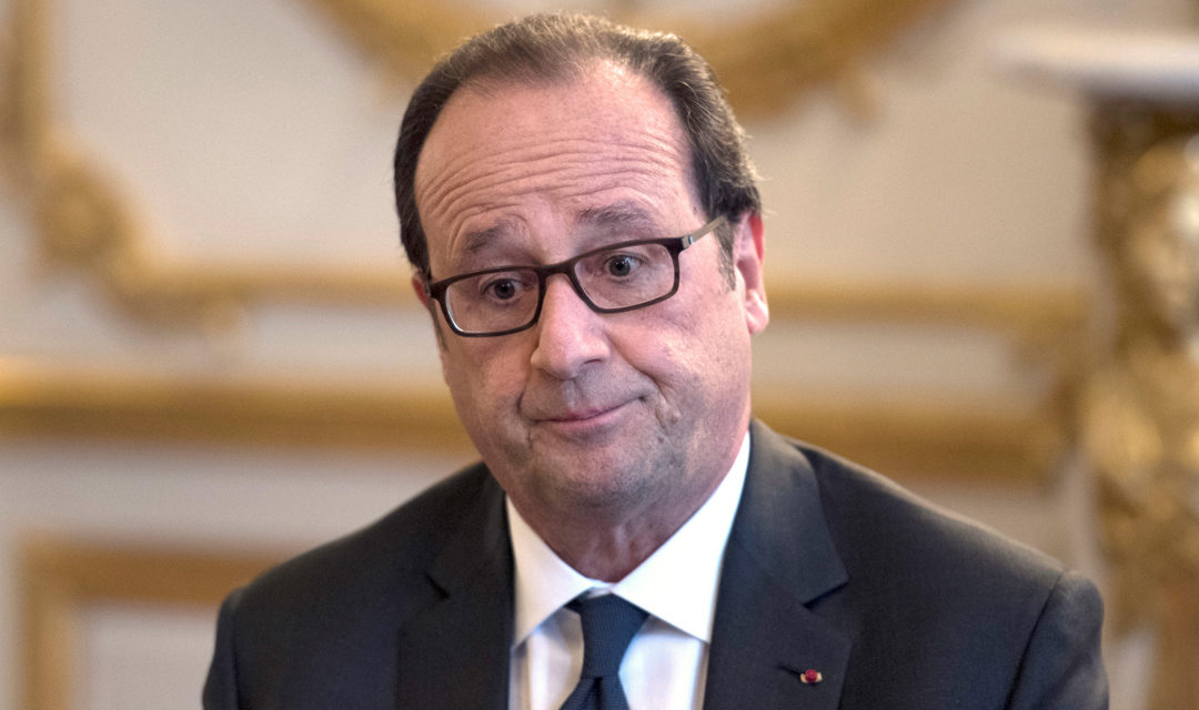 Le budget 2016 de François Hollande critiqué par la Cour des comptes