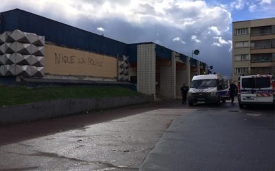 Le commissariat de l’enclave afro-musulmane des « 3000 » d’Aulnay-sous-Bois définitivement fermé après la fausse « Affaire Théo »