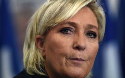 Le fisc réclame 1,8 million d’euro au micro-parti de Marine Le Pen