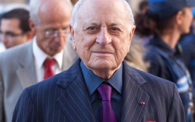 Le milliardaire et militant de gauche Pierre Bergé est mort (ses pires déclarations)