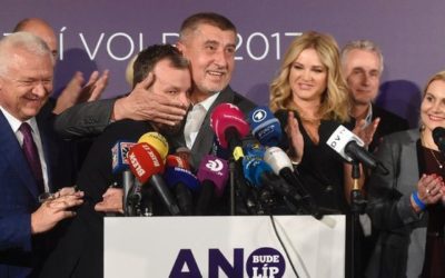 Le mouvement populiste de Babis remporte les législatives tchèques