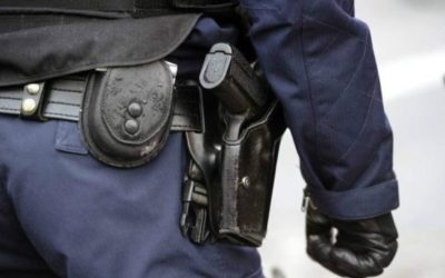 Les suicides des policiers battent des records en 2017