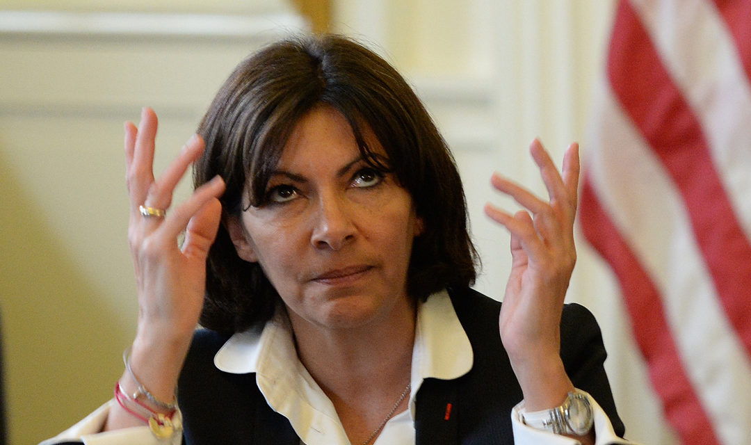 Les vélos taxeurs d’Anne Hidalgo…