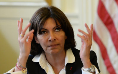 Les vélos taxeurs d’Anne Hidalgo…