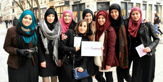 Lyon : interdiction de la journée mondiale du hijab