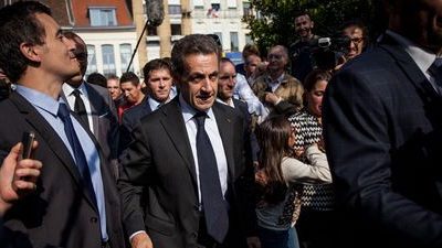 M. Sarkozy : les migrants sont des « dégâts » et la France est « submergée »