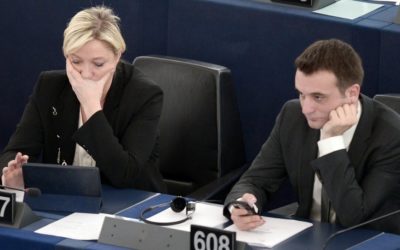 Marine Le Pen/Florian Philippot : le divorce est officialisé