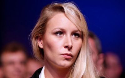 Marion Maréchal-Le Pen se retire de la vie politique